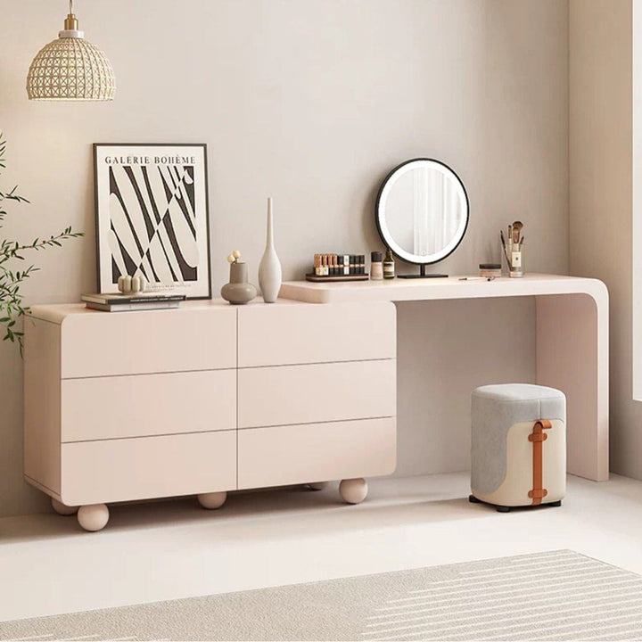 VAMI Modern Vanity Table - Radical Homes Singapore