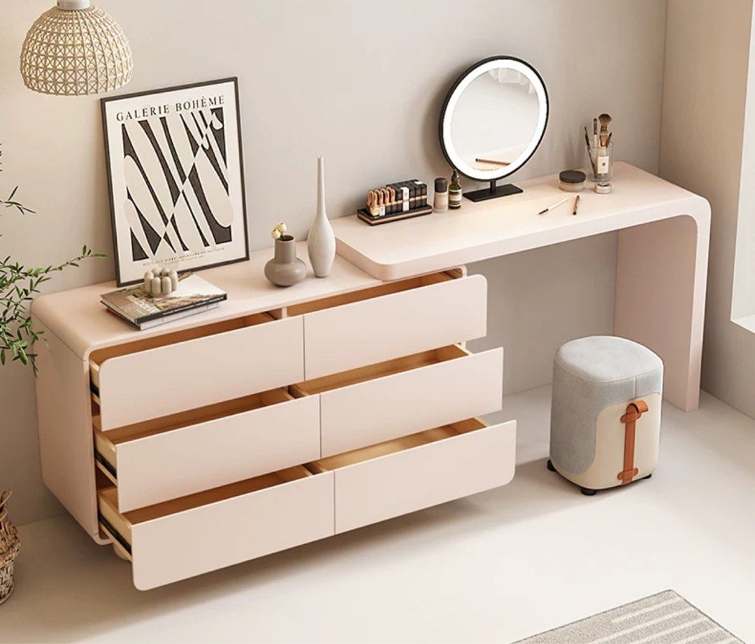 VAMI Modern Vanity Table - Radical Homes Singapore