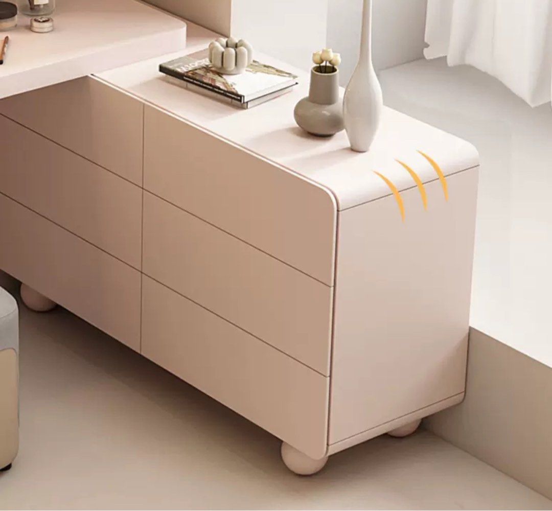 VAMI Modern Vanity Table - Radical Homes Singapore
