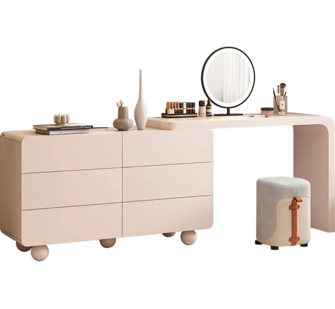 VAMI Modern Vanity Table - Radical Homes Singapore