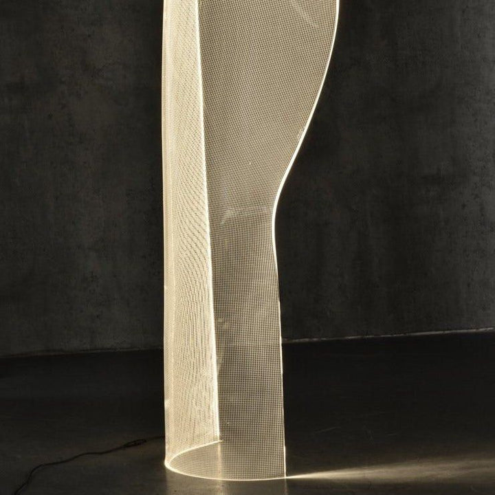 VANA Creative Floor Lamp - Radical Homes Singapore