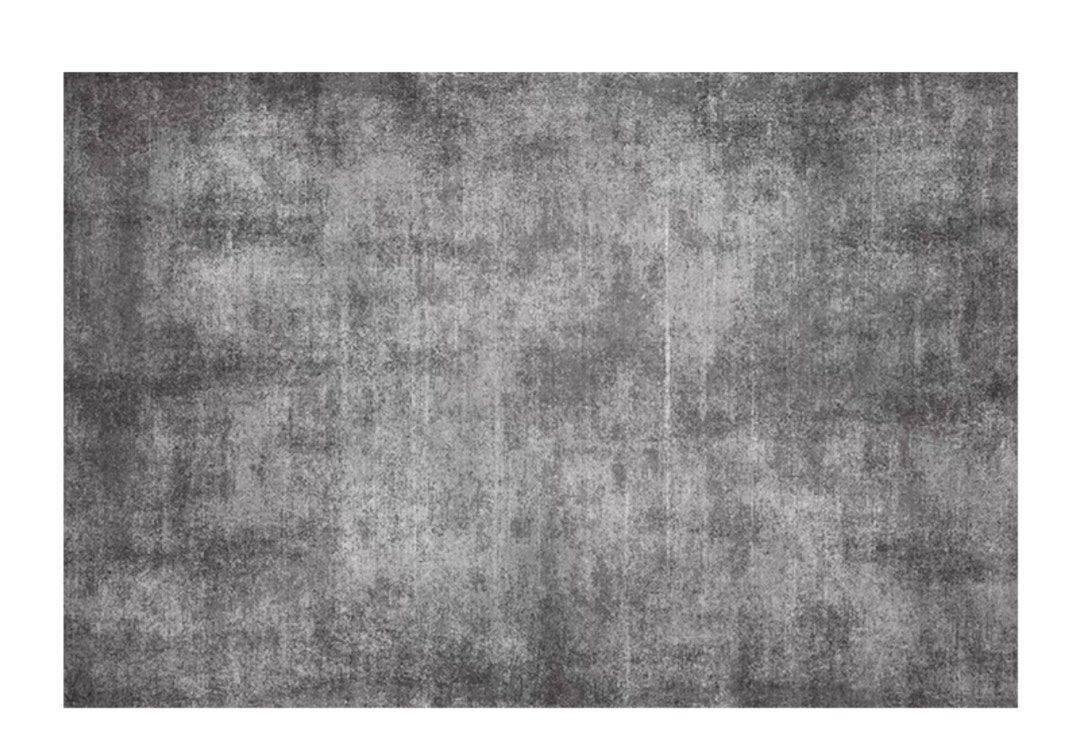 KINGSLEY Ash Grey Rug - Radical Homes Singapore