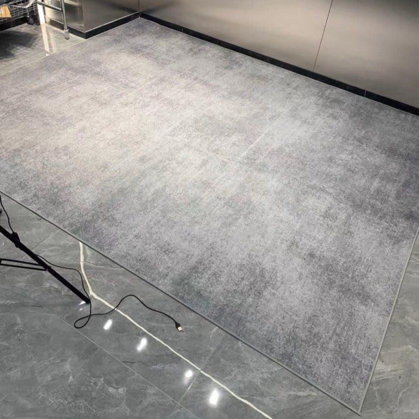 KINGSLEY Ash Grey Rug - Radical Homes Singapore