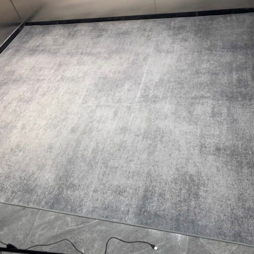 KINGSLEY Ash Grey Rug - Radical Homes Singapore