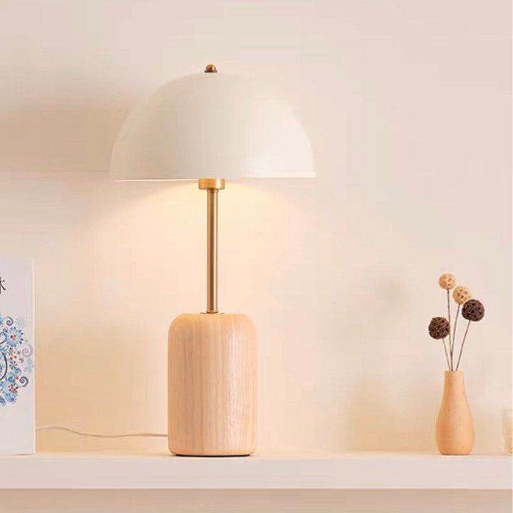 VATLE Scandinavian Table Lamp - Radical Homes Singapore