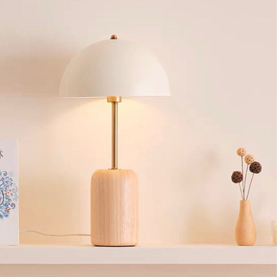 VATLE Scandinavian Table Lamp - Radical Homes Singapore
