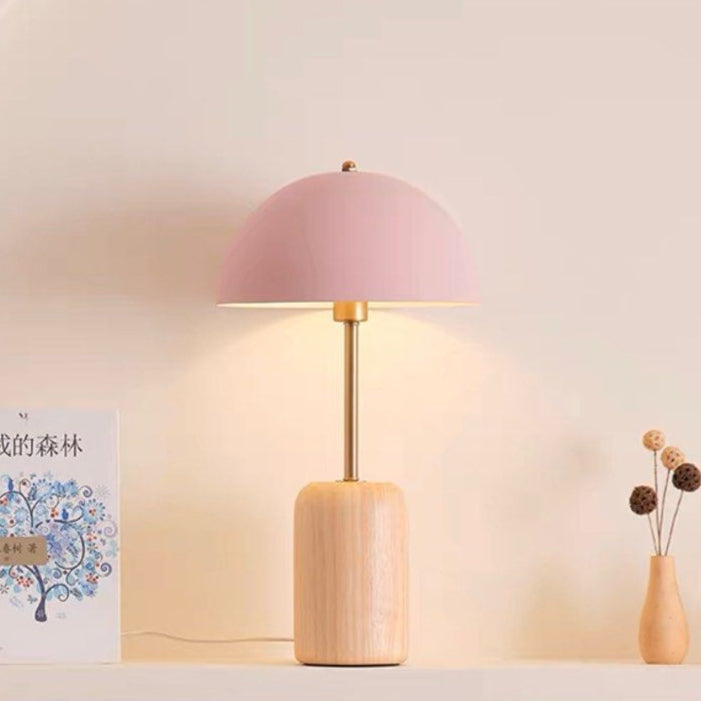 VATLE Scandinavian Table Lamp - Radical Homes Singapore