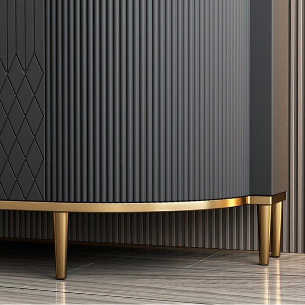 GIACOMO Modern Sintered Stone Sideboard - Radical Homes Singapore