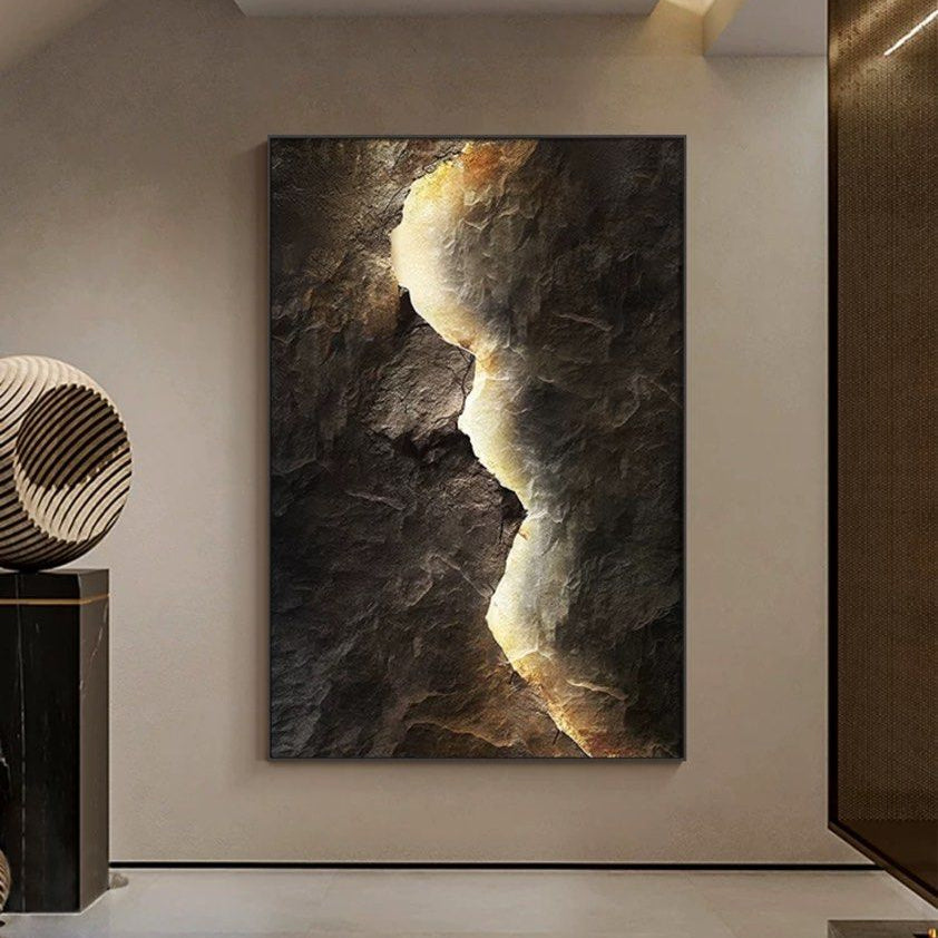ZELVAR Modern Wall Art - Cassa Haus Singapore
