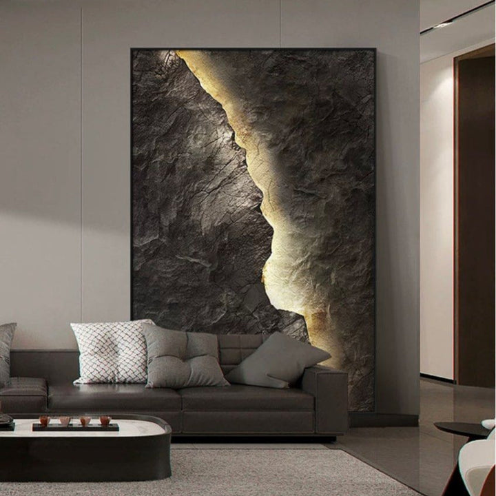 ZELVAR Modern Wall Art - Cassa Haus Singapore