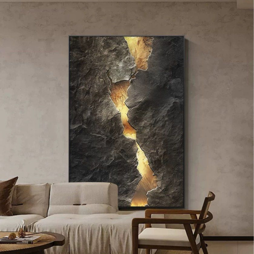 ZELVAR Modern Wall Art - Cassa Haus Singapore
