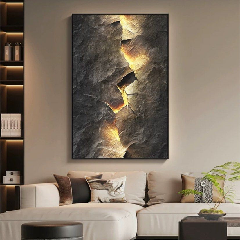 ZELVAR Modern Wall Art - Cassa Haus Singapore