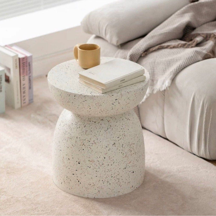 ELLEN Modern Side Table - Radical Homes Singapore