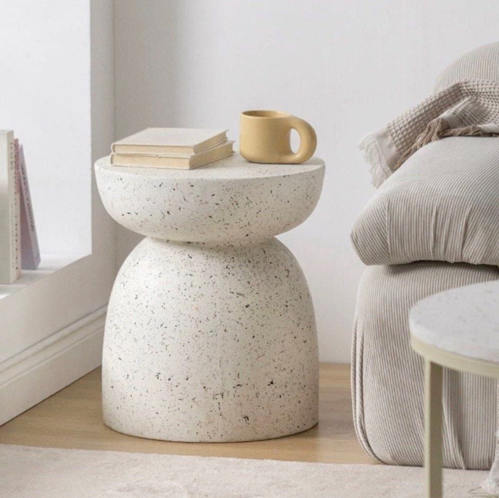 ELLEN Modern Side Table - Radical Homes Singapore