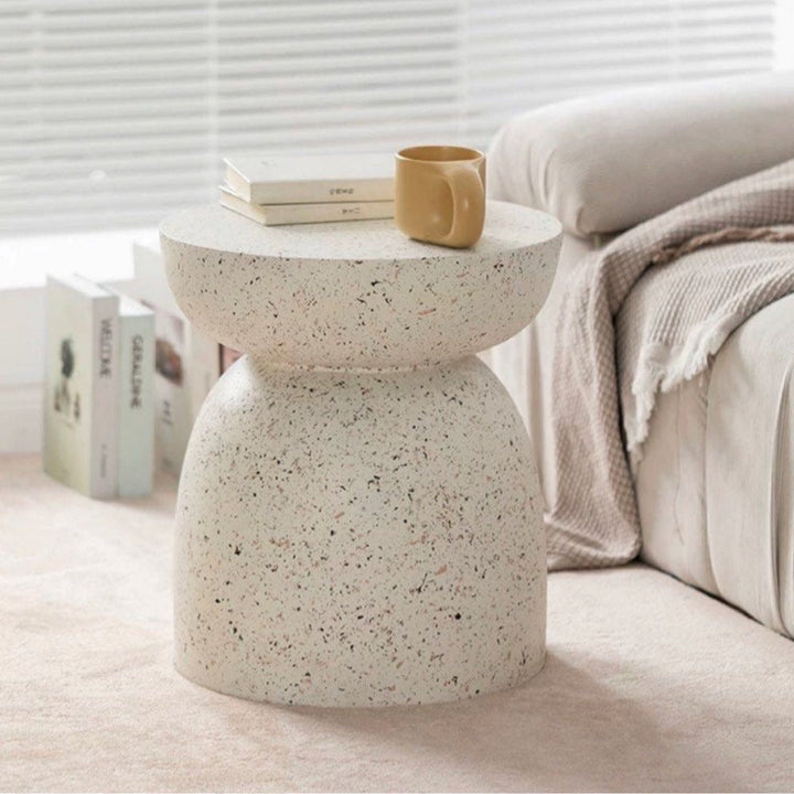ELLEN Modern Side Table - Radical Homes Singapore