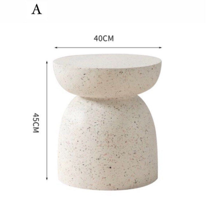 ELLEN Modern Side Table - Radical Homes Singapore