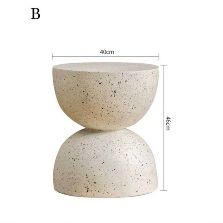 ELLEN Modern Side Table - Radical Homes Singapore