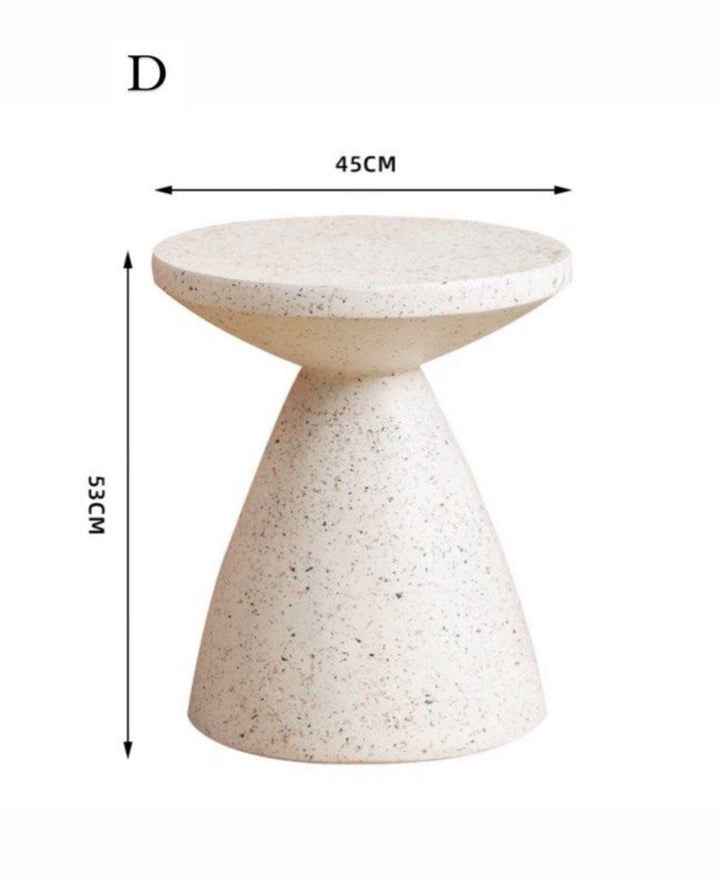 ELLEN Modern Side Table - Radical Homes Singapore