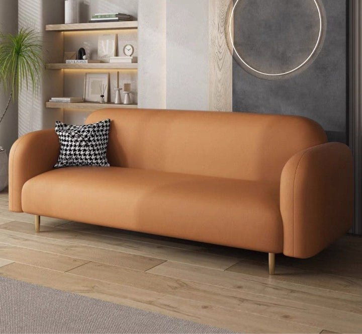 ELDRANO Modern Velvet Sofa - Radical Homes Singapore