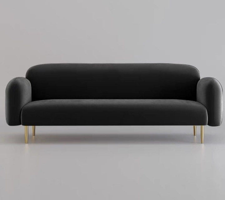 ELDRANO Modern Velvet Sofa - Radical Homes Singapore