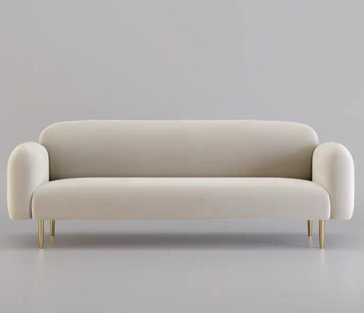 ELDRANO Modern Velvet Sofa - Radical Homes Singapore