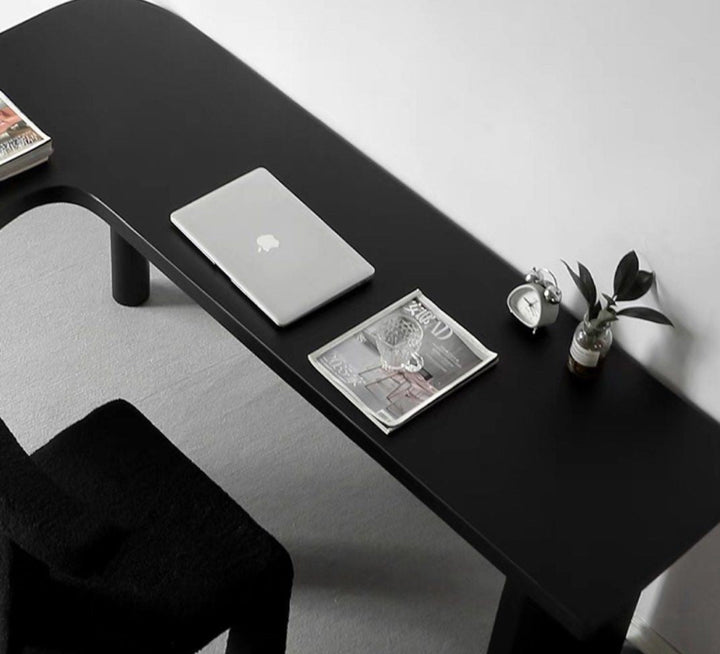 MARCUS Modern Study Table - Radical Homes Singapore