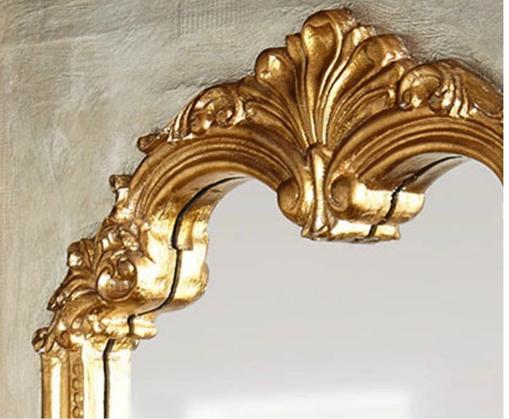 VELLAS Victorian Wall Mirror - Radical Homes Singapore