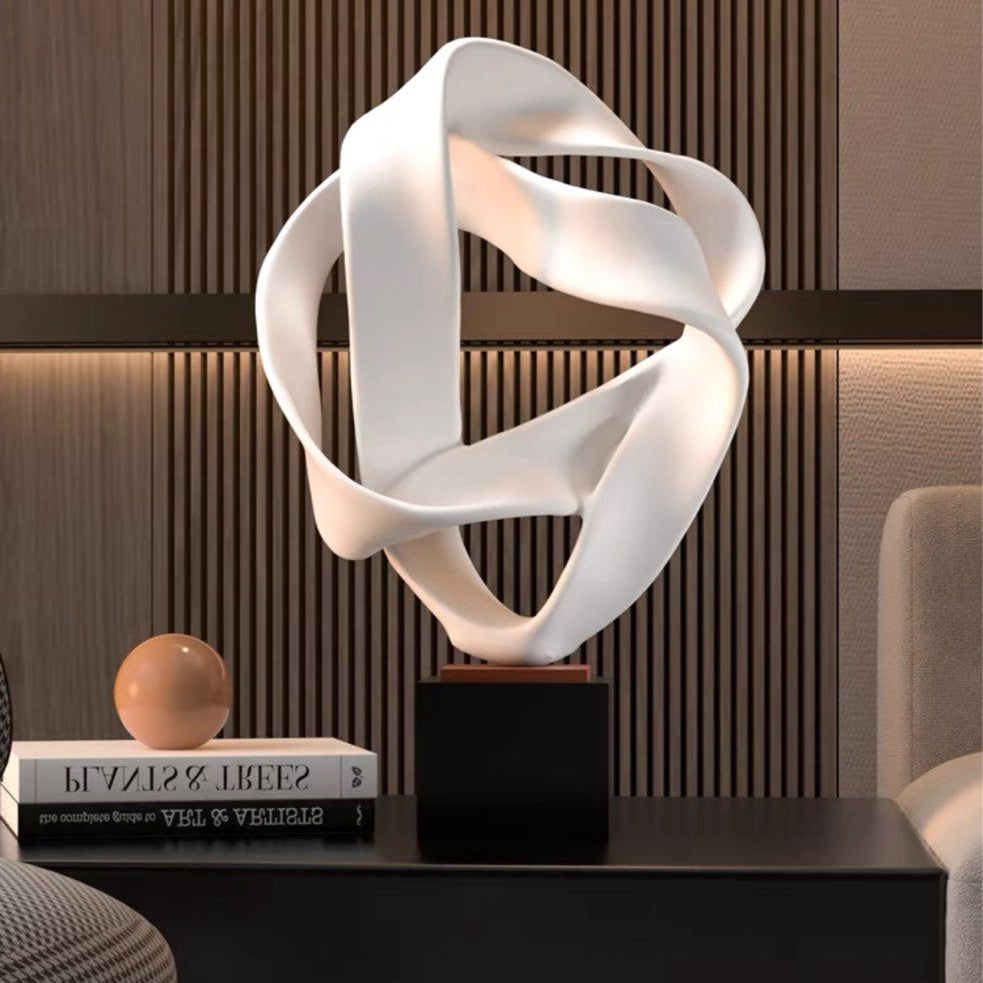 VELON Modern Abstract Sculpture - Radical Homes Singapore
