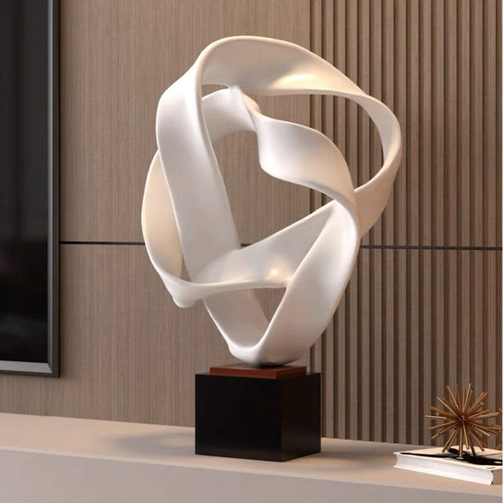 VELON Modern Abstract Sculpture - Radical Homes Singapore