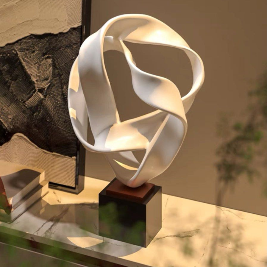 VELON Modern Abstract Sculpture - Radical Homes Singapore