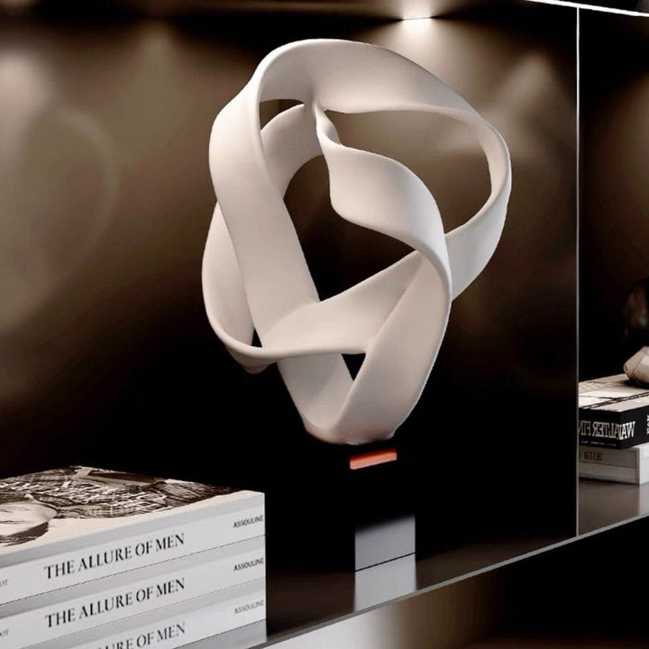 VELON Modern Abstract Sculpture - Radical Homes Singapore