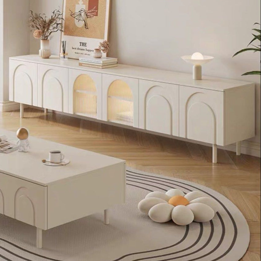 CLIMONS Modern TV Console - Radical Homes Singapore