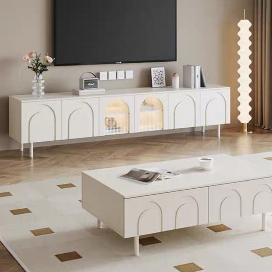 CLIMONS Modern TV Console - Radical Homes Singapore
