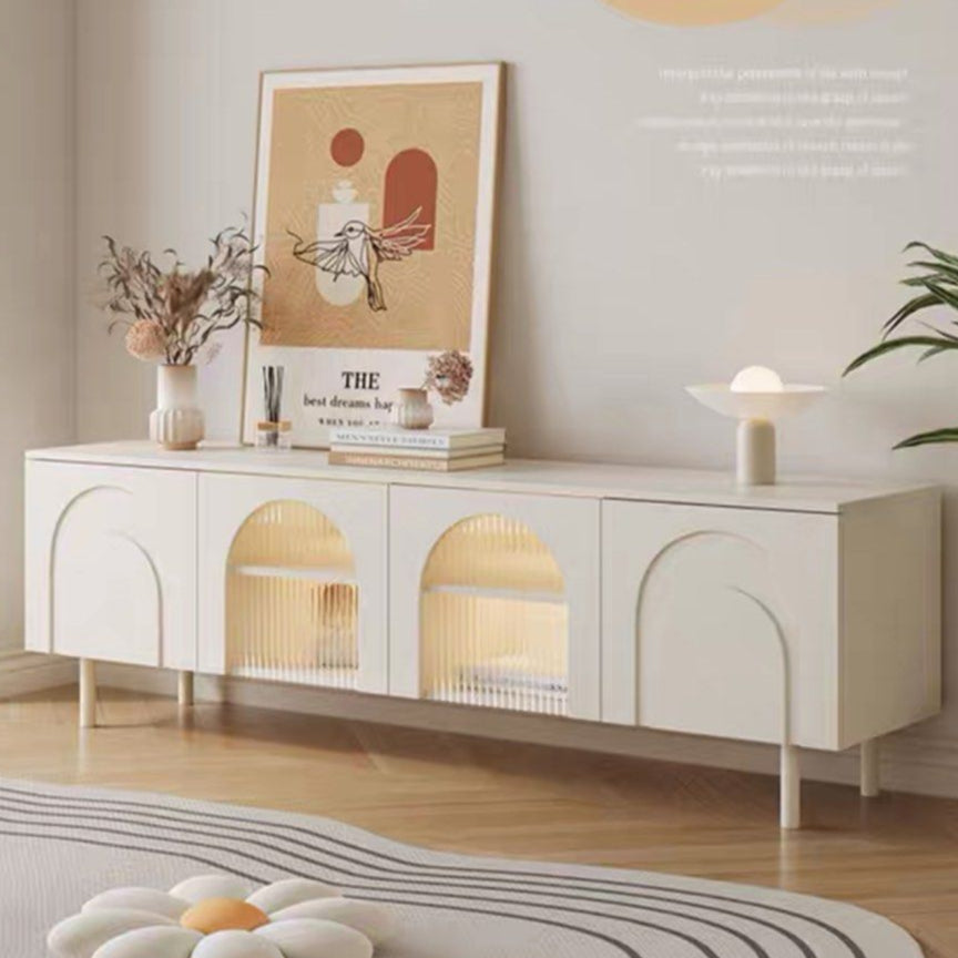 CLIMONS Modern TV Console - Radical Homes Singapore