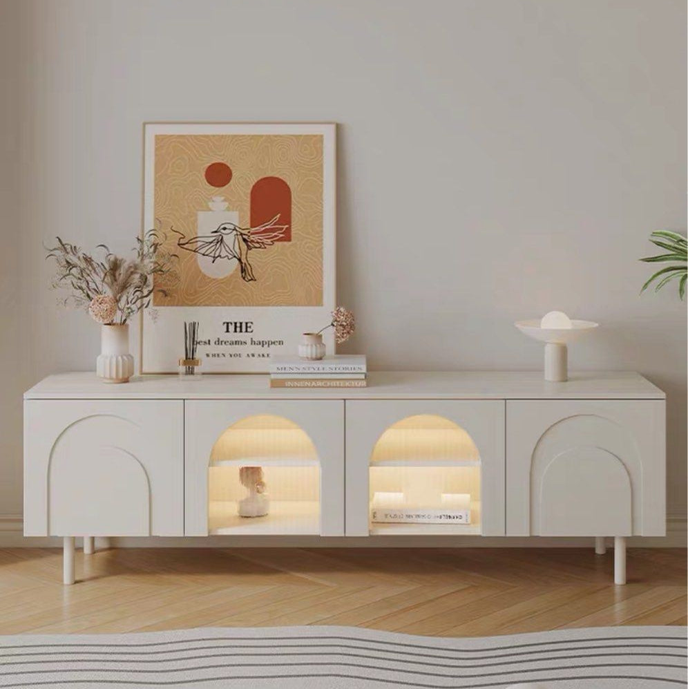 CLIMONS Modern TV Console - Radical Homes Singapore
