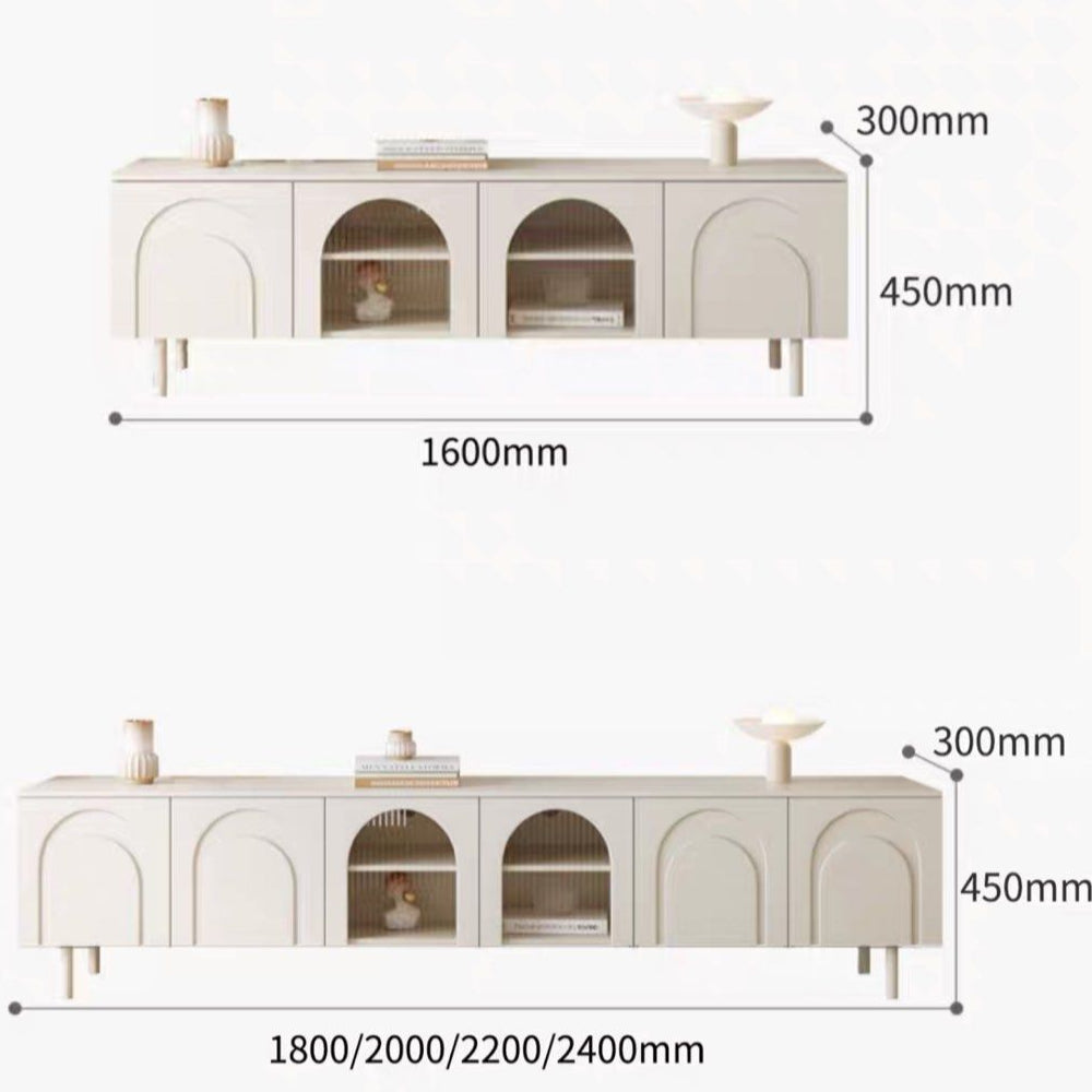 CLIMONS Modern TV Console - Radical Homes Singapore