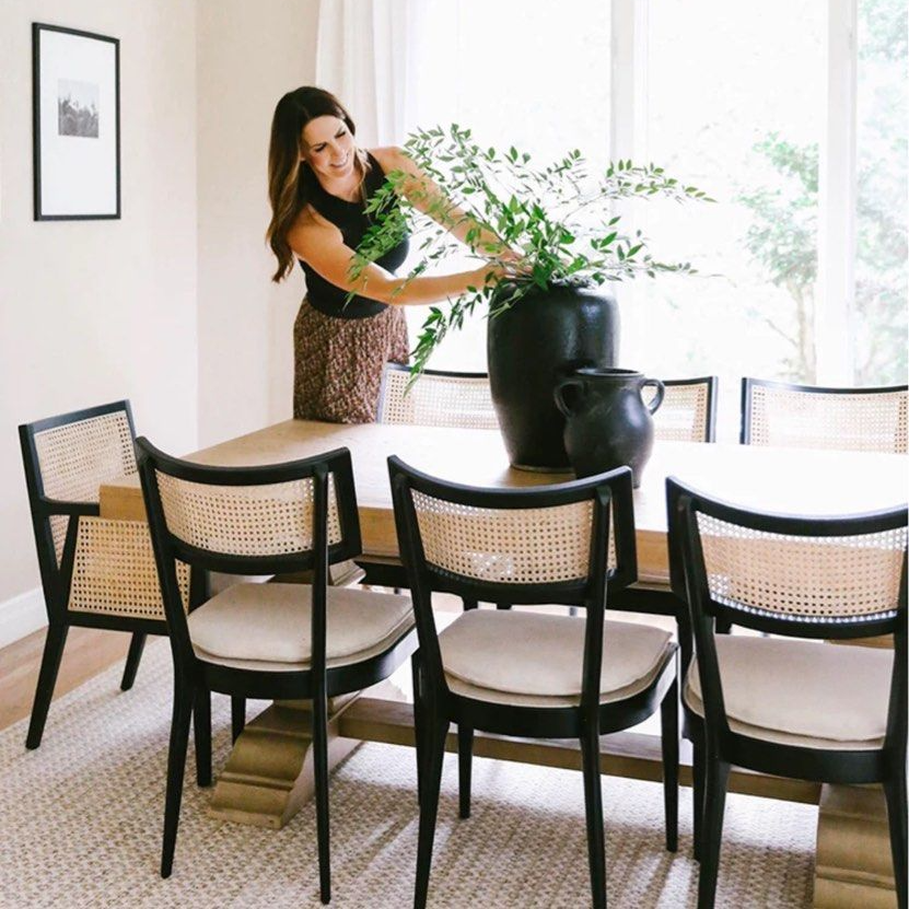 ZMECK Rattan Dining Chair - Radical Homes Singapore