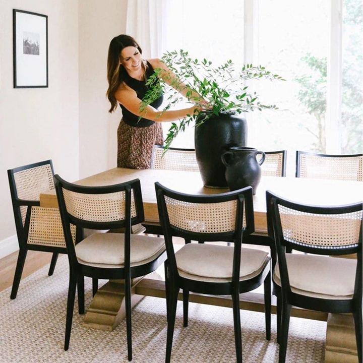 ZMECK Rattan Dining Chair - Radical Homes Singapore
