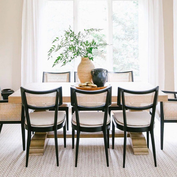 ZMECK Rattan Dining Chair - Radical Homes Singapore