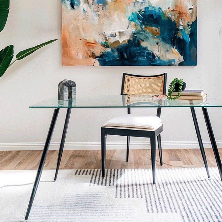 ZMECK Rattan Dining Chair - Radical Homes Singapore