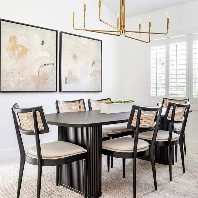 ZMECK Rattan Dining Chair - Radical Homes Singapore
