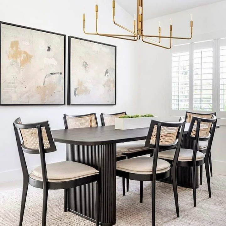 ZMECK Rattan Dining Chair - Radical Homes Singapore