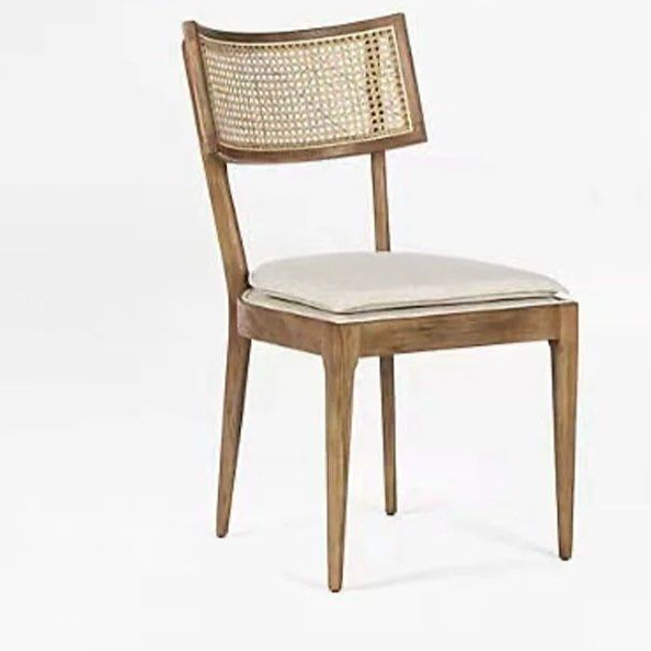 ZMECK Rattan Dining Chair - Radical Homes Singapore