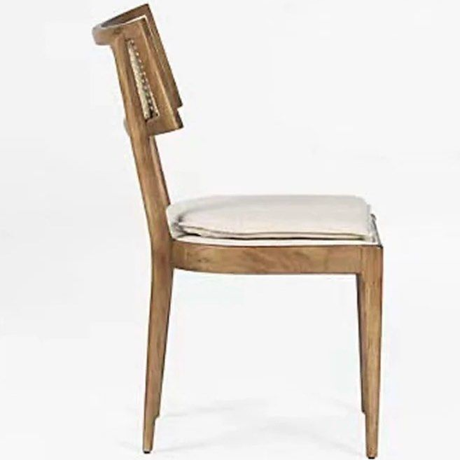 ZMECK Rattan Dining Chair - Radical Homes Singapore