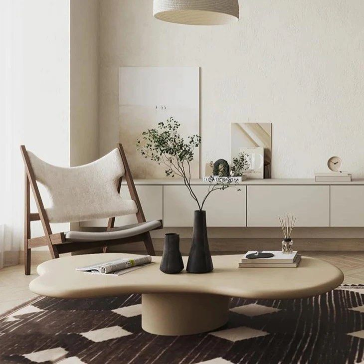 CARTER Coffee Table - Radical Homes Singapore