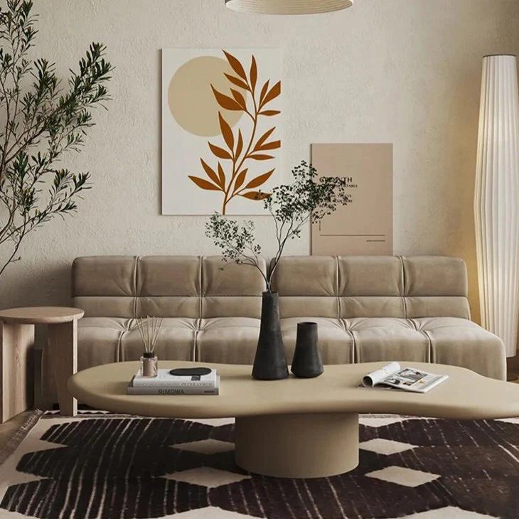 CARTER Coffee Table - Radical Homes Singapore
