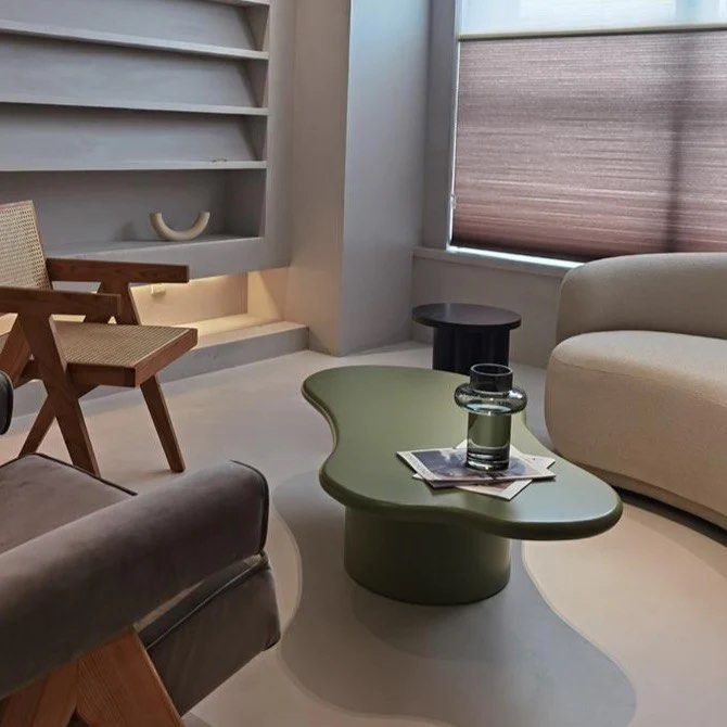 CARTER Coffee Table - Radical Homes Singapore