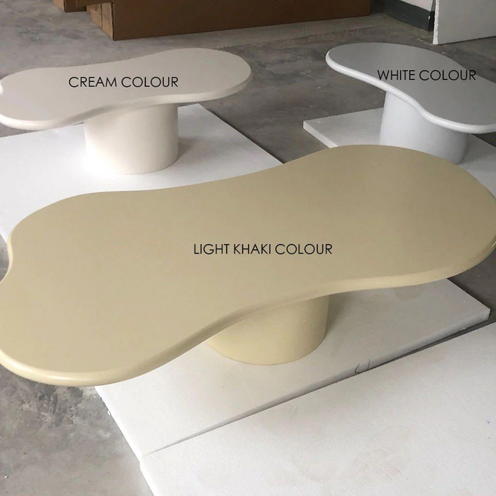 CARTER Coffee Table - Radical Homes Singapore