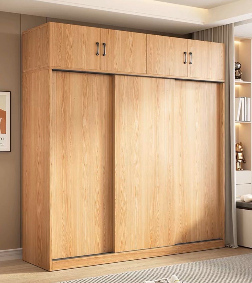 QUENRO Modern Wardrobe - Cassa Haus Singapore
