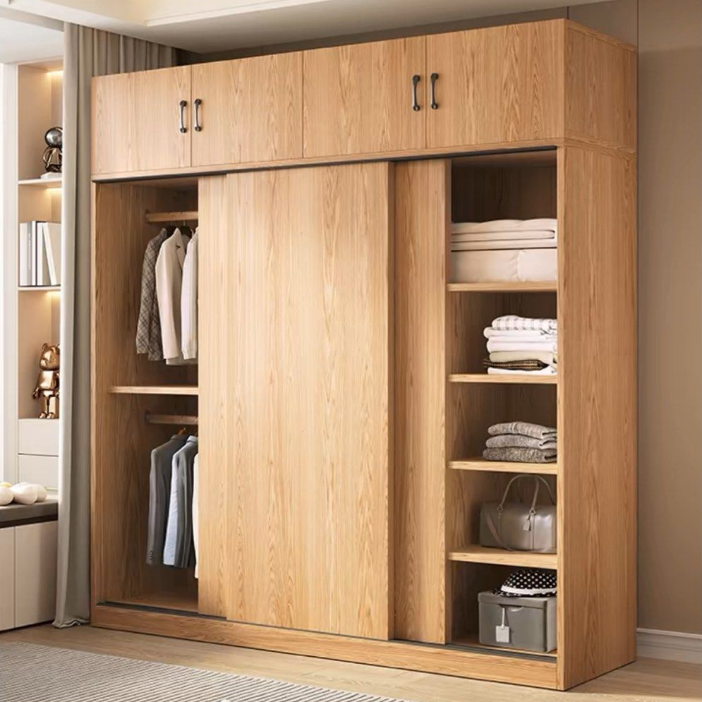 QUENRO Modern Wardrobe - Cassa Haus Singapore